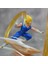 Yedi Dragon Ball Goku Vs Demon Bay Süper Saiyan El Aleti Modelini Aydınlatabilir Heykel Süsleri Hediyeler (Yurt Dışından) 2