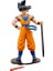 Yedi Dragon Ball Süper Saiyan Mankenleri Anime Modeli Çevresel Süsler Sun Wukong Vegeta Klasik Süper Sai Serisi (Yurt Dışından) 1