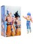 Yedi Dragon Ball Süper Saiyan Mankenleri Anime Modeli Çevresel Süsler Sun Wukong Vegeta Klasik Süper Sai Serisi (Yurt Dışından) 1