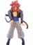 Yedi Dragon Ball Süper Saiyan Mankenleri Anime Modeli Çevresel Süsler Sun Wukong Vegeta Klasik Süper Sai Serisi (Yurt Dışından) 1