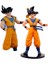 Yedi Dragon Ball Süper Saiyan Mankenleri Anime Modeli Çevresel Süsler Sun Wukong Vegeta Klasik Süper Sai Serisi (Yurt Dışından) 1