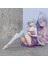 11 cm Oturma Lena Pijama Araba Güzel Kız Bebek El Modeli (Yurt Dışından) 3