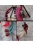 26 cm String Üç Ayakta Heykel El Modeli (Yurt Dışından) 4