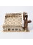 Yeni 3D Üç Boyutlu Puzzle Yaratıcı Montaj Ahşap Oyuncaklar Eğitici Montaj Oyuncaklar (Yurt Dışından) 1