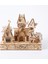 Yeni 3D Üç Boyutlu Puzzle Yaratıcı Montaj Ahşap Oyuncaklar Eğitici Montaj Oyuncaklar (Yurt Dışından) 1