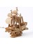 Yeni 3D Üç Boyutlu Puzzle Yaratıcı Montaj Ahşap Oyuncaklar Eğitici Montaj Oyuncaklar (Yurt Dışından) 1