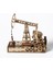 Yeni 3D Üç Boyutlu Puzzle Yaratıcı Montaj Ahşap Oyuncaklar Eğitici Montaj Oyuncaklar (Yurt Dışından) 1