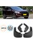 4 Adet Araba Çamurluk Çamurlukları Sıçrama Çamurluk Çamurluk Volvo XC60 2014-2017 Araba Aksesuarları (Yurt Dışından) 3