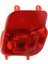 9811718480 Peugeot 4008 Citroen C5 Aırcross 2016+ Uyarı Reflektör Işığı Trimi Için Sol Arka Tampon Reflektör Plakası (Yurt Dışından) 1