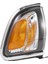 1 Çift Araba Ön Köşe Lambası Yan Işaretleyici Dönüş Sinyal Lambası Toyota Tacoma 2001-2004 81610-04080 81620-04080 (Yurt Dışından) 5