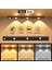 LED Gece Lambası USB Hareket Sensörü Kablosuz Ultra Ince LED Şarap Soğutucu Işık Mutfak Dolabı Yatak Odası Gardırop Iç Aydınlatma (Yurt Dışından) 1