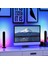 1/2 Paket Akıllı LED Şerit Işıkları Uzaktan Kumandalı Oda Oyun Tv ve Parti Dekorasyonu Müzikle Senkronize Rgb Masa Lambası (Yurt Dışından) 4