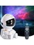 Galaxy Star Prctor LED Gece Lambası Yıldızlı Gökyüzü Astronot Projektör Lambası Dekorasyon Yatak Odası Ev Dekoratif (Yurt Dışından) 4