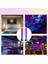 Rgb Pickup Işık Müzik Ritmi Işıkları Yükseltilmiş USB Modeli Noel Dekorasyonu Masaüstü Rgb Işık Çubuğu Müzik Ritmi (Yurt Dışından) 4