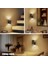 LED Gece Lambası Tak-Çalıştır Alacakaranlıktan Şafağa Sensör Ayarlanabilir Parlaklık Kısılabilir Gece Lambaları Mutfak Koridor Yatak Odası Merdivenler Için (Yurt Dışından) 3