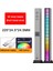 Rgb Lamba LED Şerit Işıklar Alıcı Işık Ses Kontrol Lambası Ortam Işığı Akıllı App Kontrolü Müzik Ritmi Oyun Masaüstü Işığı Için (Yurt Dışından) 1