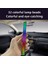 Rgb Lamba LED Şerit Işıklar Alıcı Işık Ses Kontrol Lambası Ortam Işığı Akıllı App Kontrolü Müzik Ritmi Oyun Masaüstü Işığı Için (Yurt Dışından) 3