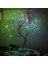 LED Gece Lambası Mini Noel Ağacı Bakır Tel Çelenk Lambası Çocuklar Için Ev Yatak Odası Dekorasyonu Dekor Peri Işığı Tatil Aydınlatması (Yurt Dışından) 1