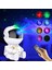 Galaxy Prctor LED Gece Lambası Yıldız Prctor Astronot Prctor Galaxy Işık Ev Dekoratif Yatak Odası Çocuklar Çocuklar Hediye (Yurt Dışından) 2