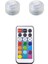 Uzaktan Kumandalı Mini Sualtı LED Işıklar - Parti Etkinlik Vazo Balık Tankı Için Güçlendirilmiş Küçük Çay Işığı Sualtı Işığı (Yurt Dışından) 1