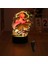 Anime Figürleri 3D Lamba Tanjirou Nezuko Zenitsu LED Gece Lambası Uzaktan Kumanda Akıllı Dokunmatik Lamba Oda Dekoru Doğum Günü Noel Hediyesi (Yurt Dışından) 1