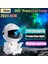 Galaxy Star Astronot Prctor LED Gece Lambası Yıldızlı Gökyüzü Projektörleri Lamba Dekorasyonu Yatak Odası Dekoratif Çocuklar Için Hediyeler (Yurt Dışından) 2