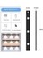 20-50CM LED Mutfak Dolap Altı Işığı Hareket Sensörlü LED Lamba Ultra Ince USB Gece Lambası Gardırop Iç Aydınlatma (Yurt Dışından) 1