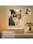 Kişiselleştirilmiş 3D Fotoğraf Lambası Özel Fotoğraf ve Metin Özelleştirilmiş Sevgililer Günü Evlilik Yıldönümü Doğum Günü 3D Gece Lambası Hediyeleri (Yurt Dışından) 1