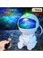 Galaxy Star Astronot Prctor LED Gece Lambası Yıldızlı Gökyüzü Projektörleri Lamba Dekorasyonu Yatak Odası Dekoratif Çocuklar Için Hediyeler (Yurt Dışından) 2