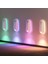 LED Akıllı Hareket Sensörü Gece Lambası Tuvalet Oturağı Işıkları USB 8 Renkli Lamba Yaz Koridoru Wc Kamp Ev Dekoru Için (Yurt Dışından) 2