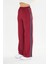 Şeritli Bol Paça Pantolon 5
