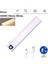 Ultra Ince LED Dolap Işığı Hareket Sensörlü Işık USB Gece Işıkları Indüksiyon Lambası Gardırop Dolap Mutfak Aydınlatması (Yurt Dışından) 1