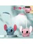 LED Lilo & Stitch Kalemtıraşlı Masa Lambası Katlanabilir Işık Sevimli Masa Küçük Kitap Lambası USB Şarjlı Işık Hediye (Yurt Dışından) 3