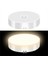 Hareket Sensörlü LED Gece Lambası USB Gece Lambası Mutfak Dolabı Gardırop Lambası Merdiven Kablosuz LED Dolap Lambası (Yurt Dışından) 1