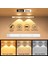 Gece Lambası Hareket Sensörlü Işık Kablosuz Ultra Ince USB LED Mutfak Dolabı Yatak Odası Gardırop Iç Aydınlatma 20/30/40/50CM (Yurt Dışından) 1