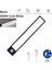 Ultra Ince LED Dolap Işığı Hareket Sensörlü Işık USB Gece Işıkları Indüksiyon Lambası Gardırop Dolap Mutfak Aydınlatması (Yurt Dışından) 1