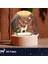 LED Gece Lambası Samanyolu Galaksisi Güneş Sistemi Kristal Top Çocuk Gece Lambası Yatak Odası Ortam Işığı Yaratıcı Hediye Gece Lambası (Yurt Dışından) 1