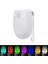 Rgb LED Lamba Akıllı Pır Hareket Sensörü Tuvalet Oturağı Gece Lambası Su Geçirmez Wc Tuvalet Kasesi Arka Aydınlatma LED Lamba Banyo Tuvalet Odası Için (Yurt Dışından) 1
