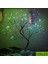 Adet Renkli Bonsai 108 LED Ağaç Işığı USB Güçle Çalışır Ev Yatak Odası Noel Dekorasyonu Için Uygun (Yurt Dışından) 3