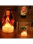 Anime Figürleri 3D Lamba Tanjirou Nezuko Zenitsu LED Gece Lambası Uzaktan Kumanda Akıllı Dokunmatik Lamba Oda Dekoru Doğum Günü Noel Hediyesi (Yurt Dışından) 2