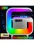 Çok Işlevli Kablosuz Şarj Standı Bluetooth 5.0 Hoparlör Fm Tf Rgb Gece Lambası iPhone Samsung Xiaomi Için Hızlı Şarj Istasyonu (Yurt Dışından) 2