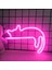 Duvar Dekoru Için Kedi Neon Tabelası LED Işıklı Tabela Dekor Evcil Hayvan Mağazası Hayvan Kulübü USB Oda Duvarı Ev Partisi Doğum Günü Hediyesi (Yurt Dışından) 1