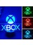 3D LED Oyun Kurulumu Rgb Lamba USB ile Çalışan Oyun Odası Çocuk Lambası Yatak Odası Gece Lambaları LED Masa Lambası Iç Aydınlatma Hediyeler (Yurt Dışından) 4