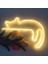 Duvar Dekoru Için Kedi Neon Tabelası LED Işıklı Tabela Dekor Evcil Hayvan Mağazası Hayvan Kulübü USB Oda Duvarı Ev Partisi Doğum Günü Hediyesi (Yurt Dışından) 1