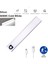 Ultra Ince LED Dolap Işığı Hareket Sensörlü Işık USB Gece Işıkları Indüksiyon Lambası Gardırop Dolap Mutfak Aydınlatması (Yurt Dışından) 1