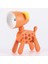 LED Gece Lambası Mini Katlanır Masa Lambası Sevimli Evcil Hayvan Işıkları Köpek Geyik Taşınabilir Gece Lambası Öğrenci Oturma Odası Dekor Hediye (Yurt Dışından) 1