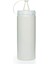 Şeffaf Kapaklı Sızdırmaz Yağlık Sosluk Şişesi Plastik Yağdanlık 400 Ml. AP-9028 1