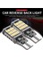 2x T15 W16W 45 Smd 4014 LED Araç Geri Vites Ampulleri 6000K Beyaz (Yurt Dışından) 2