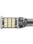 2x T15 W16W 45 Smd 4014 LED Araç Geri Vites Ampulleri 6000K Beyaz (Yurt Dışından) 4