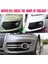 Audi Q5 2009-2012 Abs Krom Ön Sis Lambası Lambası Izgara Çerçeve Paneli Kapak Çerçeve Trim Oto Styling Garnitür Etiket (Yurt Dışından) 2